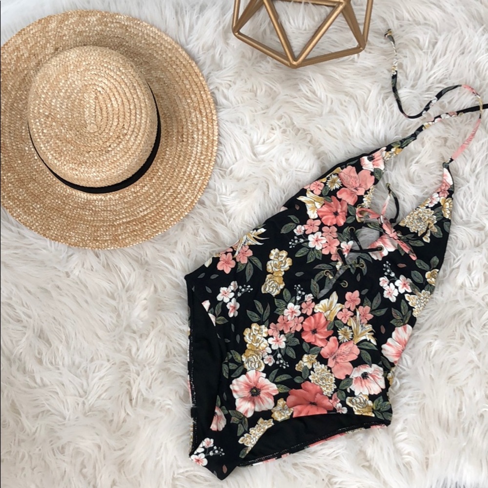 Billabong Away We Go One Piece Swimsuit - small